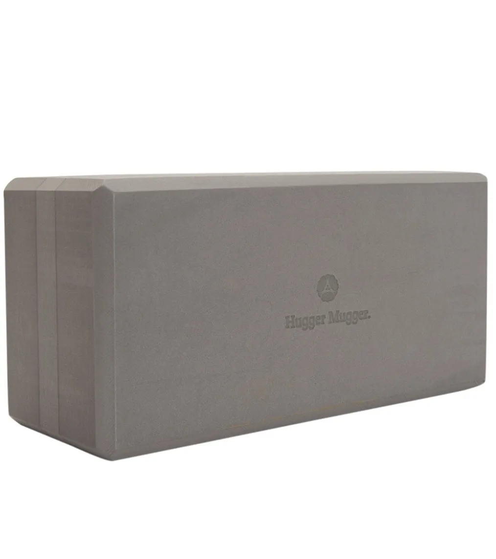 Hugger Mugger 5" Big Foam Yoga Block