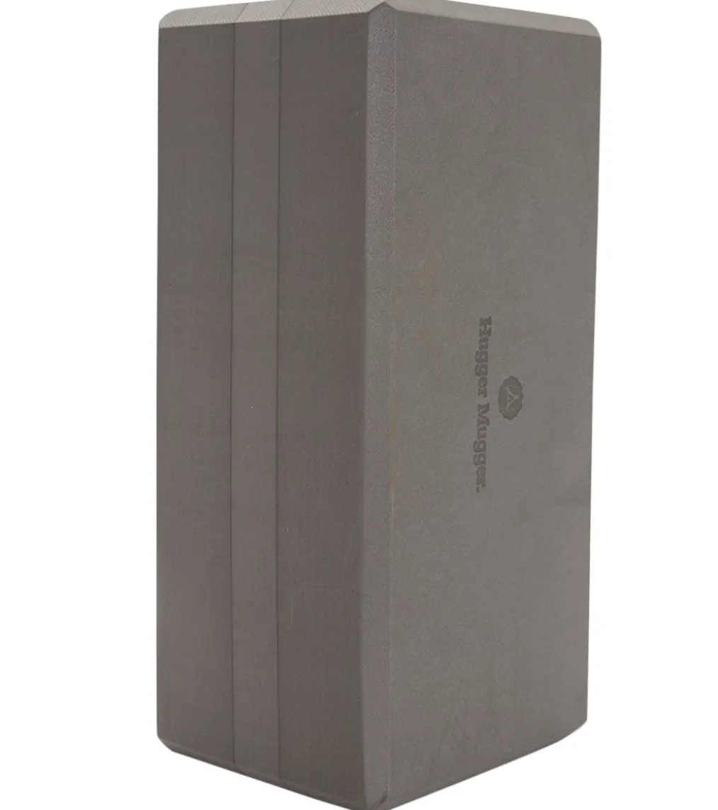 Hugger Mugger 5" Big Foam Yoga Block