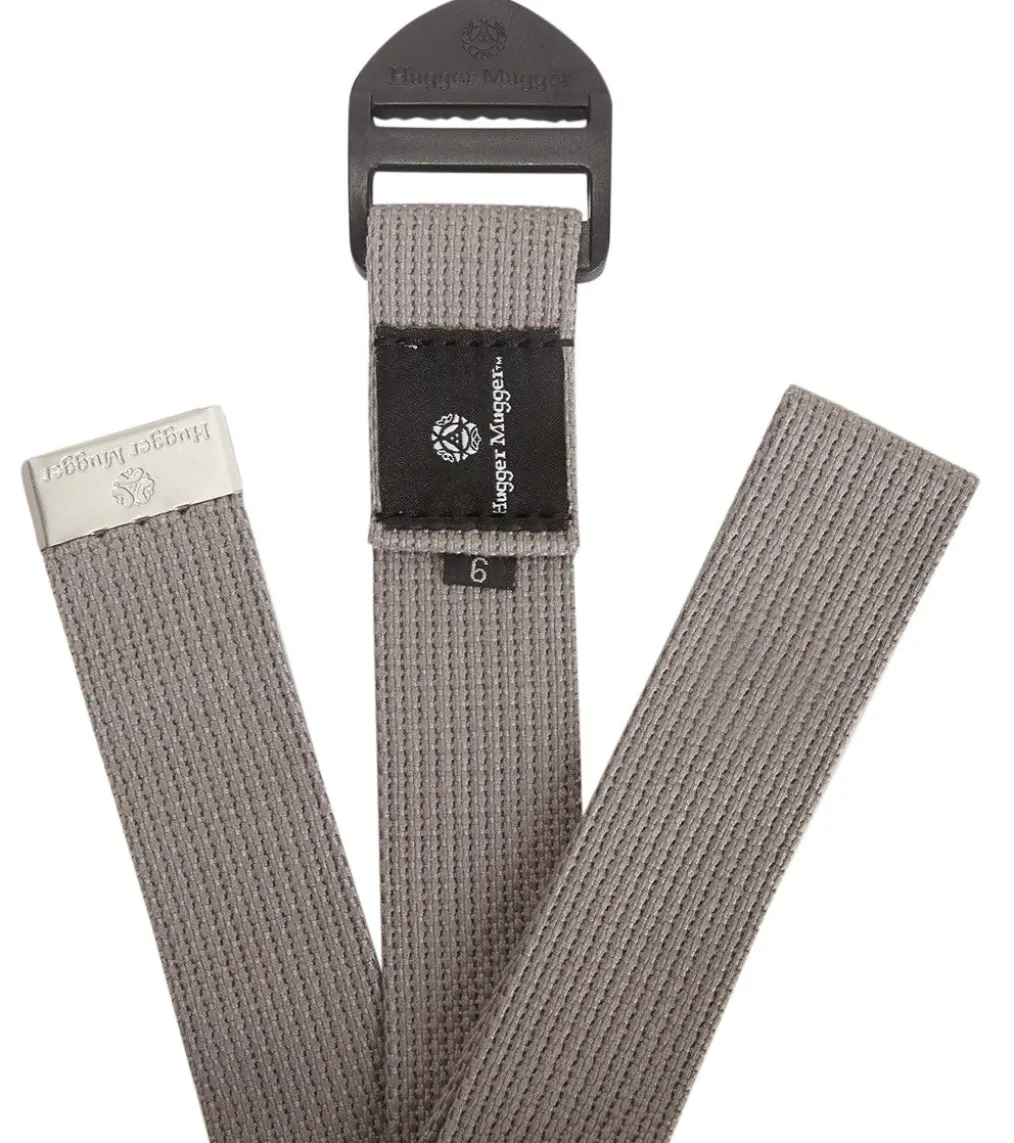 Hugger Mugger 6' Cotton Cinch Yoga Strap