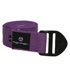Hugger Mugger 6' Cotton Cinch Yoga Strap
