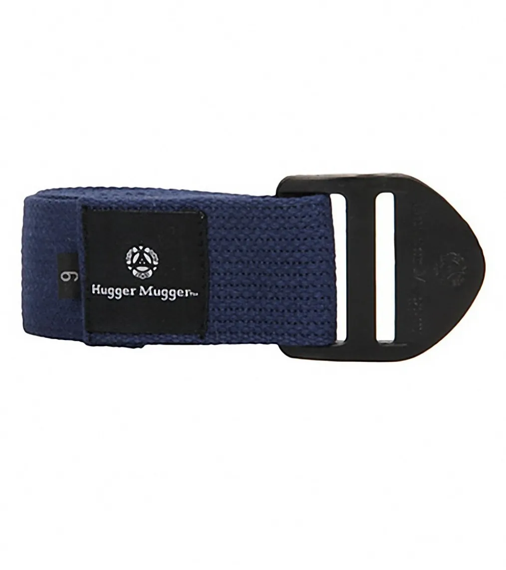 Hugger Mugger 6' Cotton Cinch Yoga Strap