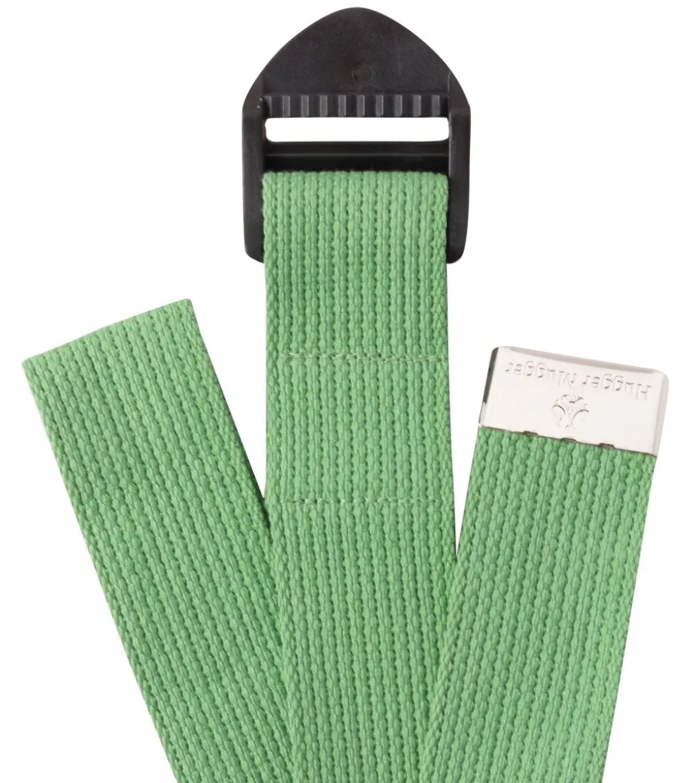Hugger Mugger 6' Cotton Cinch Yoga Strap
