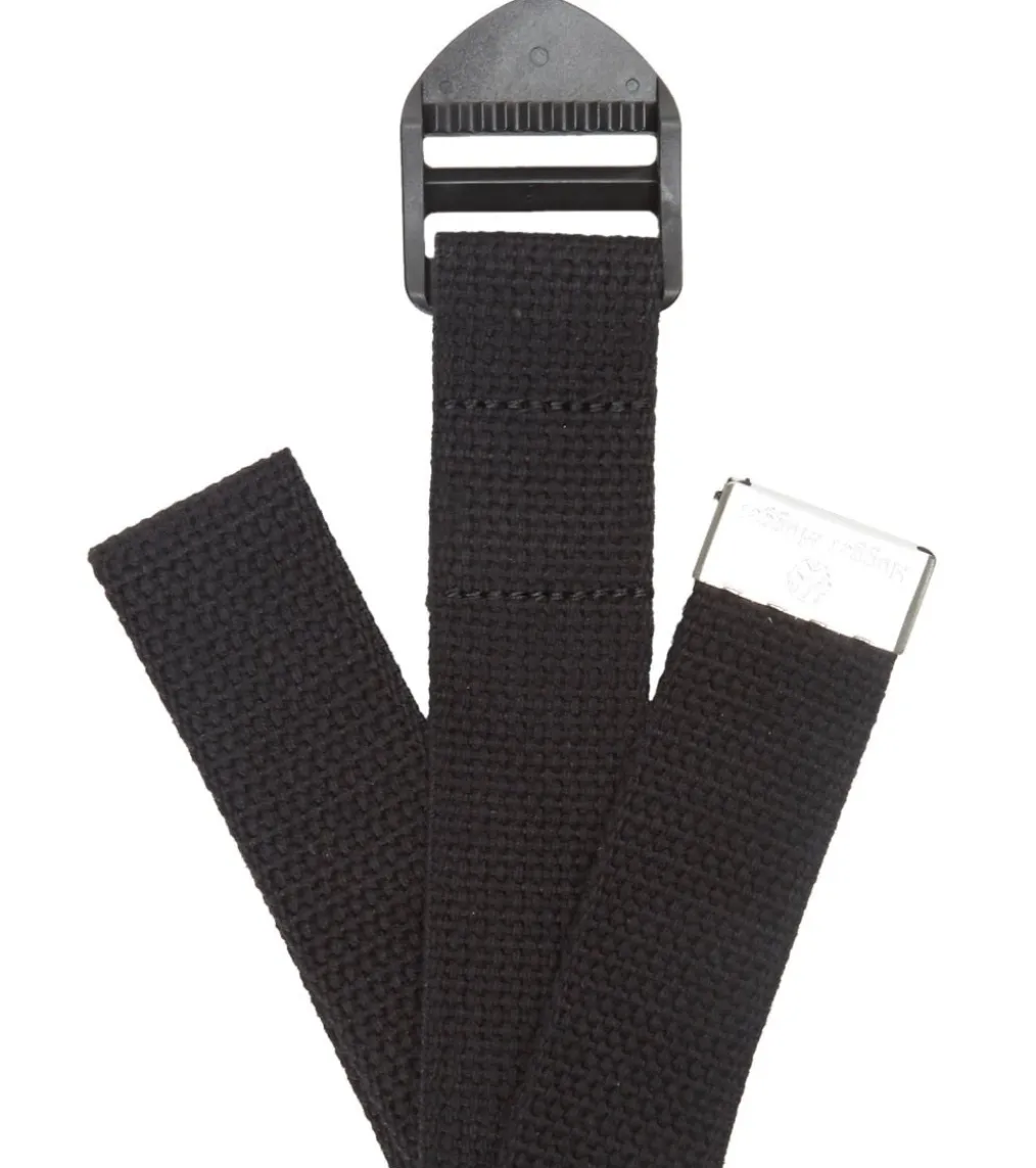 Hugger Mugger 6' Cotton Cinch Yoga Strap
