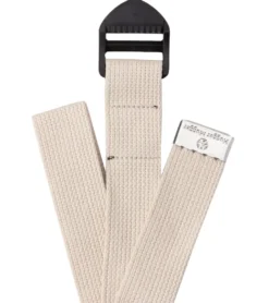 Hugger Mugger 6' Cotton Cinch Yoga Strap