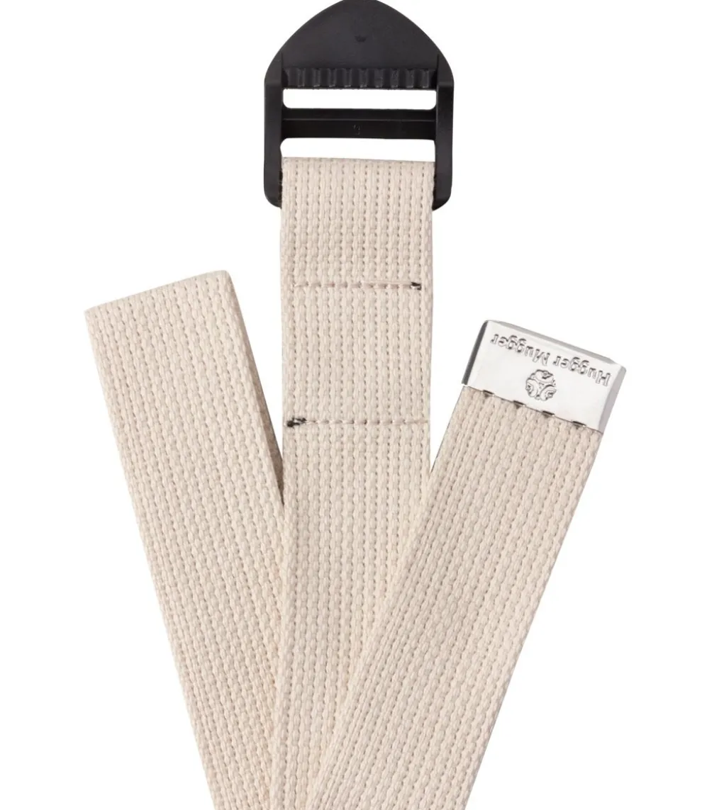 Hugger Mugger 6' Cotton Cinch Yoga Strap