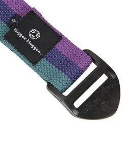 Hugger Mugger 6' Cotton Cinch Yoga Strap