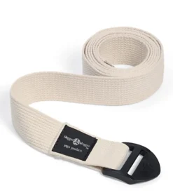 Hugger Mugger 8' Cotton Cinch Yoga Strap
