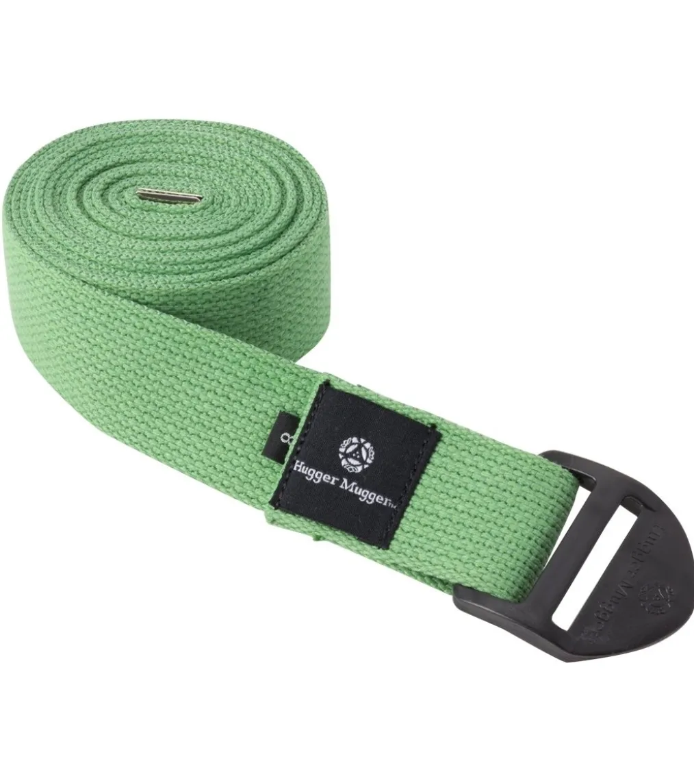 Hugger Mugger 8' Cotton Cinch Yoga Strap