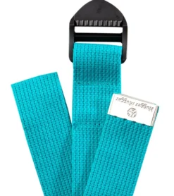 Hugger Mugger 8' Cotton Cinch Yoga Strap