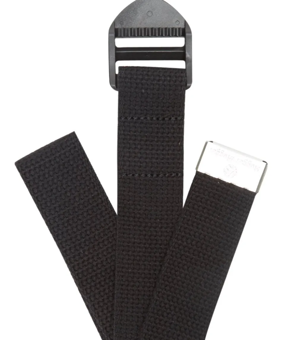 Hugger Mugger 8' Cotton Cinch Yoga Strap