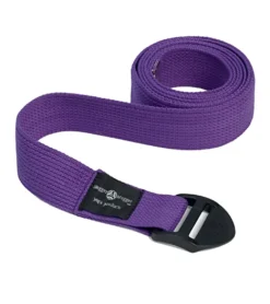 Hugger Mugger 8' Cotton Cinch Yoga Strap