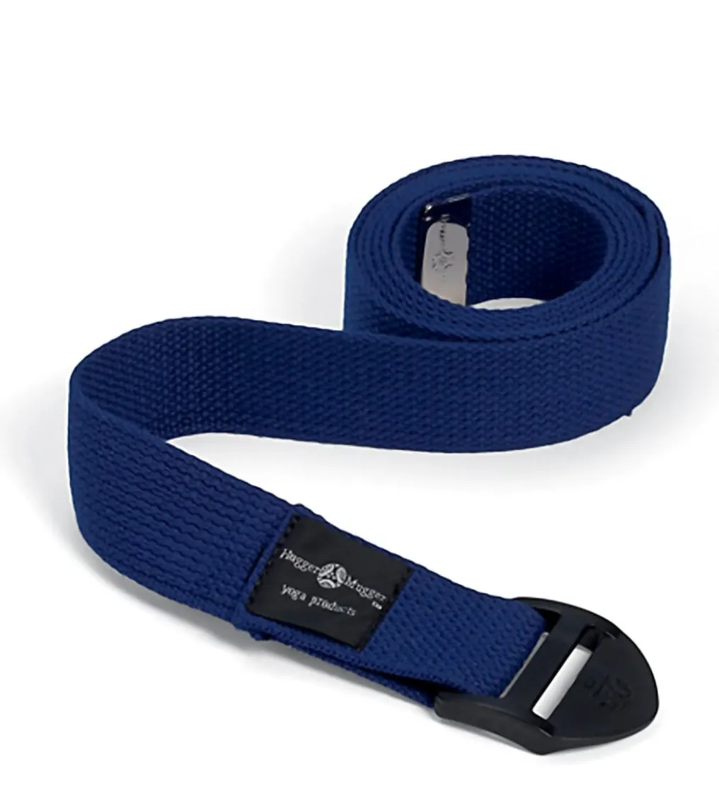 Hugger Mugger 8' Cotton Cinch Yoga Strap