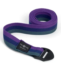 Hugger Mugger 8' Cotton Cinch Yoga Strap