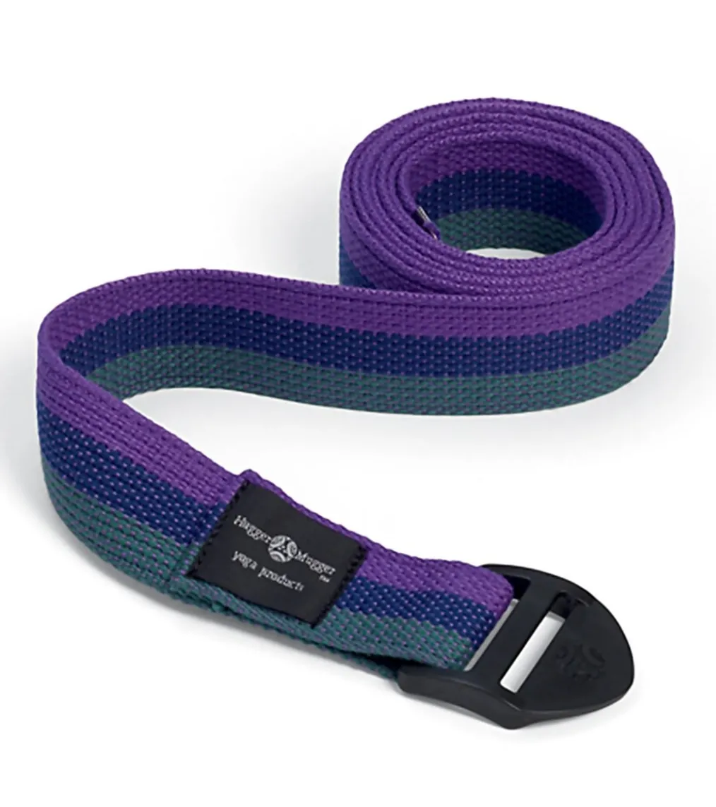 Hugger Mugger 8' Cotton Cinch Yoga Strap
