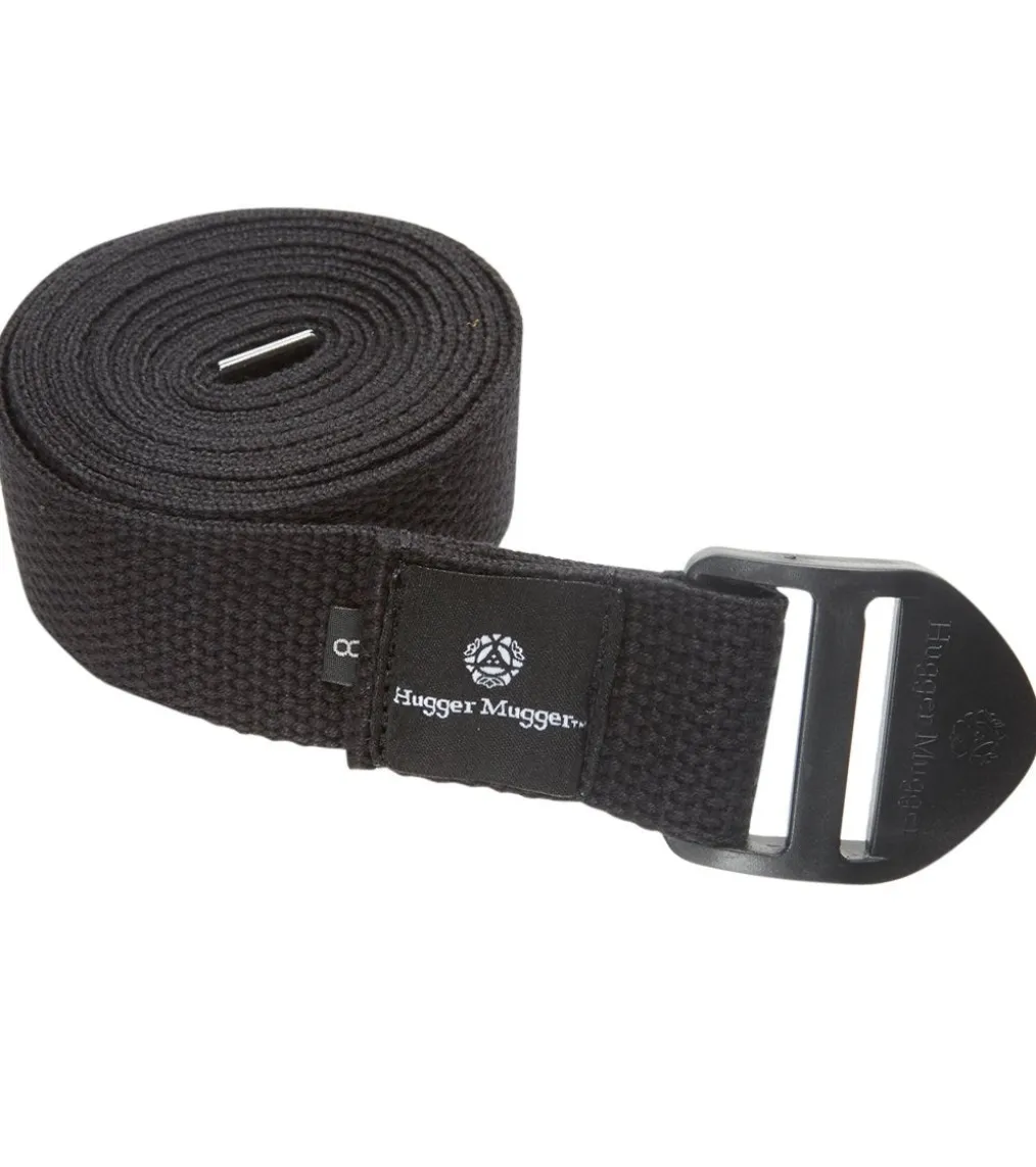 Hugger Mugger 8' Cotton Cinch Yoga Strap