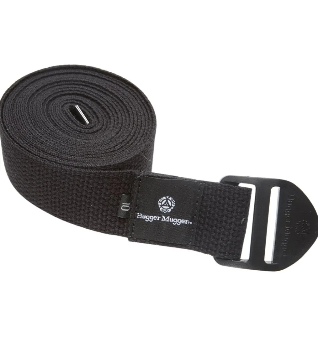 Hugger Mugger 10' Cotton Cinch Yoga Strap