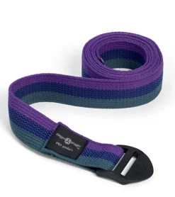 Hugger Mugger 10' Cotton Cinch Yoga Strap