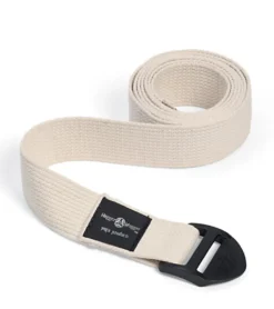 Hugger Mugger 10' Cotton Cinch Yoga Strap