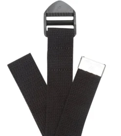 Hugger Mugger 10' Cotton Cinch Yoga Strap