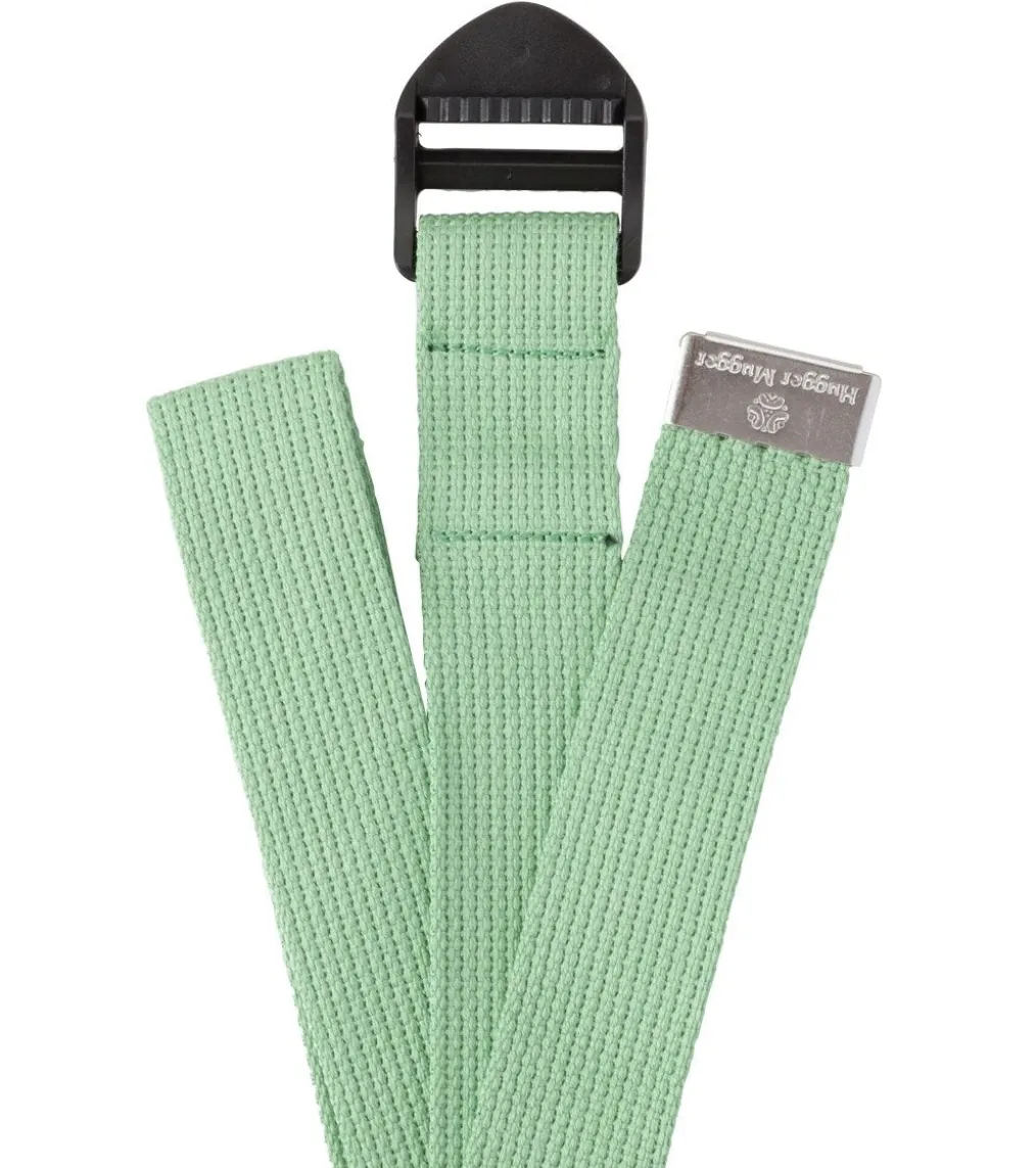 Hugger Mugger 10' Cotton Cinch Yoga Strap