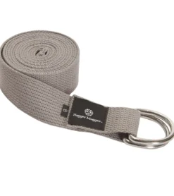Hugger Mugger D-Ring Cotton Strap 8'