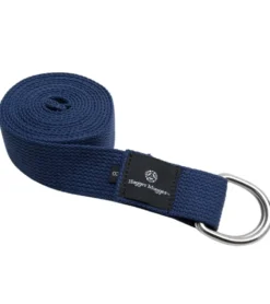 Hugger Mugger D-Ring Cotton Strap 8'