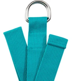 Hugger Mugger D-Ring Cotton Strap 8'