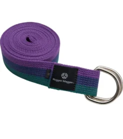 Hugger Mugger D-Ring Cotton Strap 8'