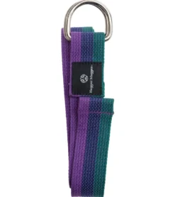 Hugger Mugger D-Ring Cotton Strap 8'