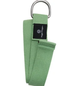 Hugger Mugger D-Ring Cotton Strap 8'