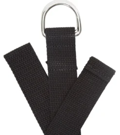 Hugger Mugger D-Ring Cotton Strap 8'