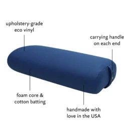 Hugger Mugger EZ Clean Standard Bolster