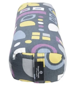 Hugger Mugger Junior Printed Yoga Bolster