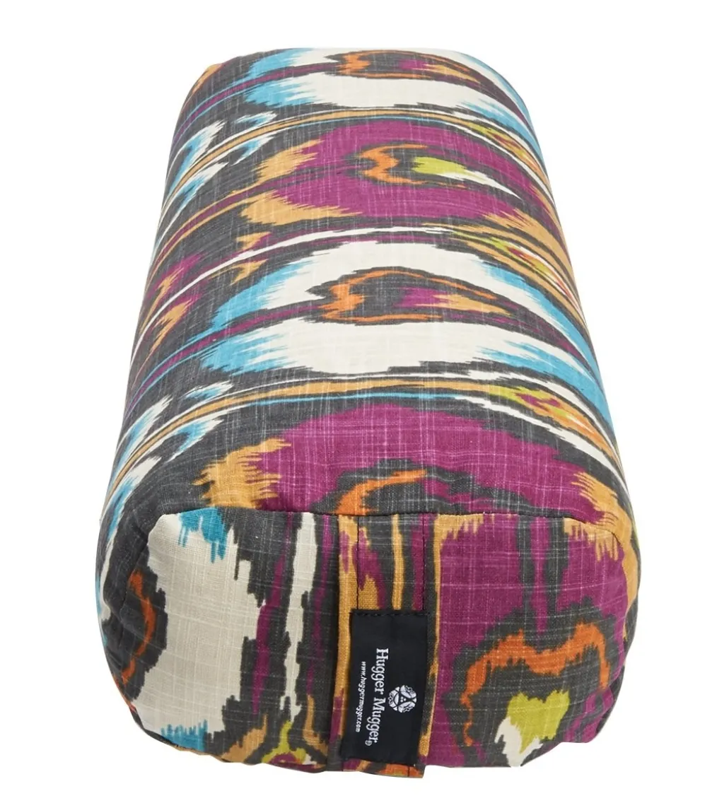Hugger Mugger Junior Printed Yoga Bolster