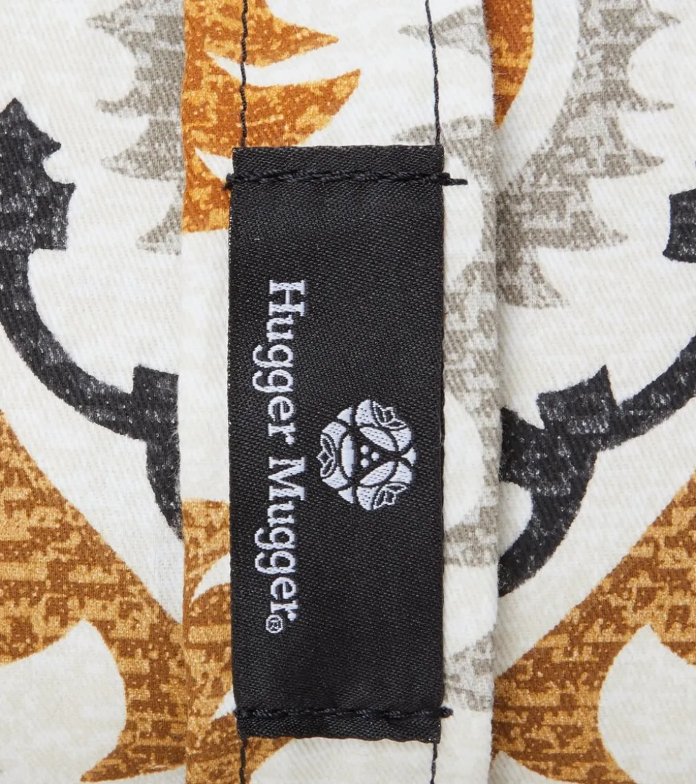 Hugger Mugger Junior Printed Yoga Bolster