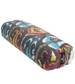 Hugger Mugger Junior Printed Yoga Bolster