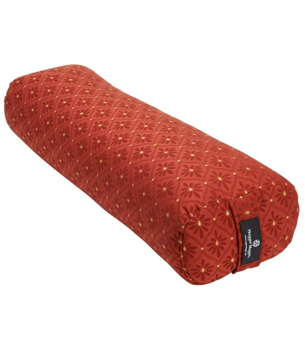 Hugger Mugger Junior Printed Yoga Bolster