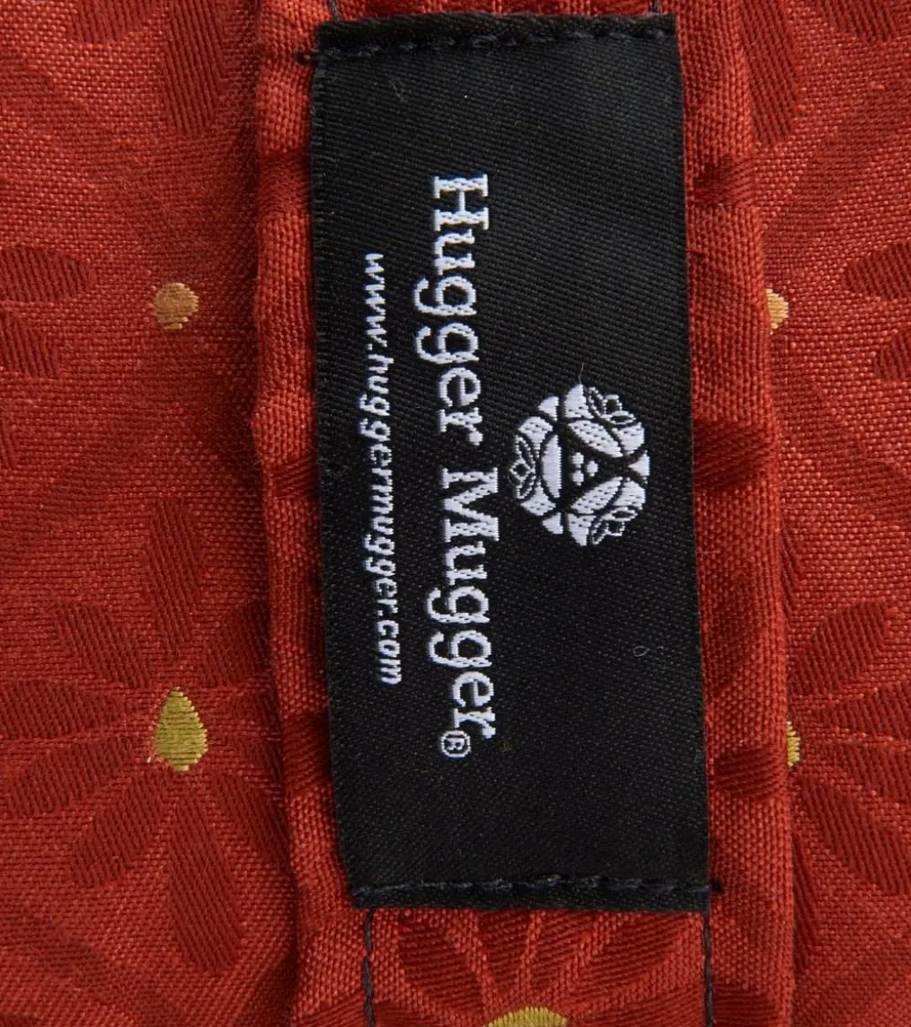Hugger Mugger Junior Printed Yoga Bolster