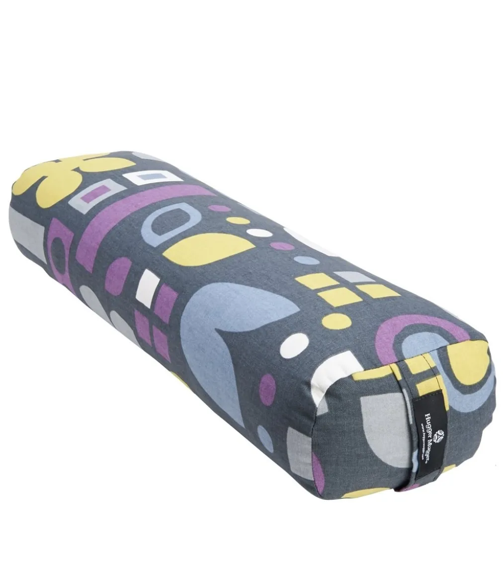 Hugger Mugger Junior Printed Yoga Bolster