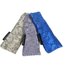 Hugger Mugger Piccolo Silk Yoga Eye Pillow - Flax