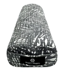 Hugger Mugger Pranayama Printed Yoga Bolster