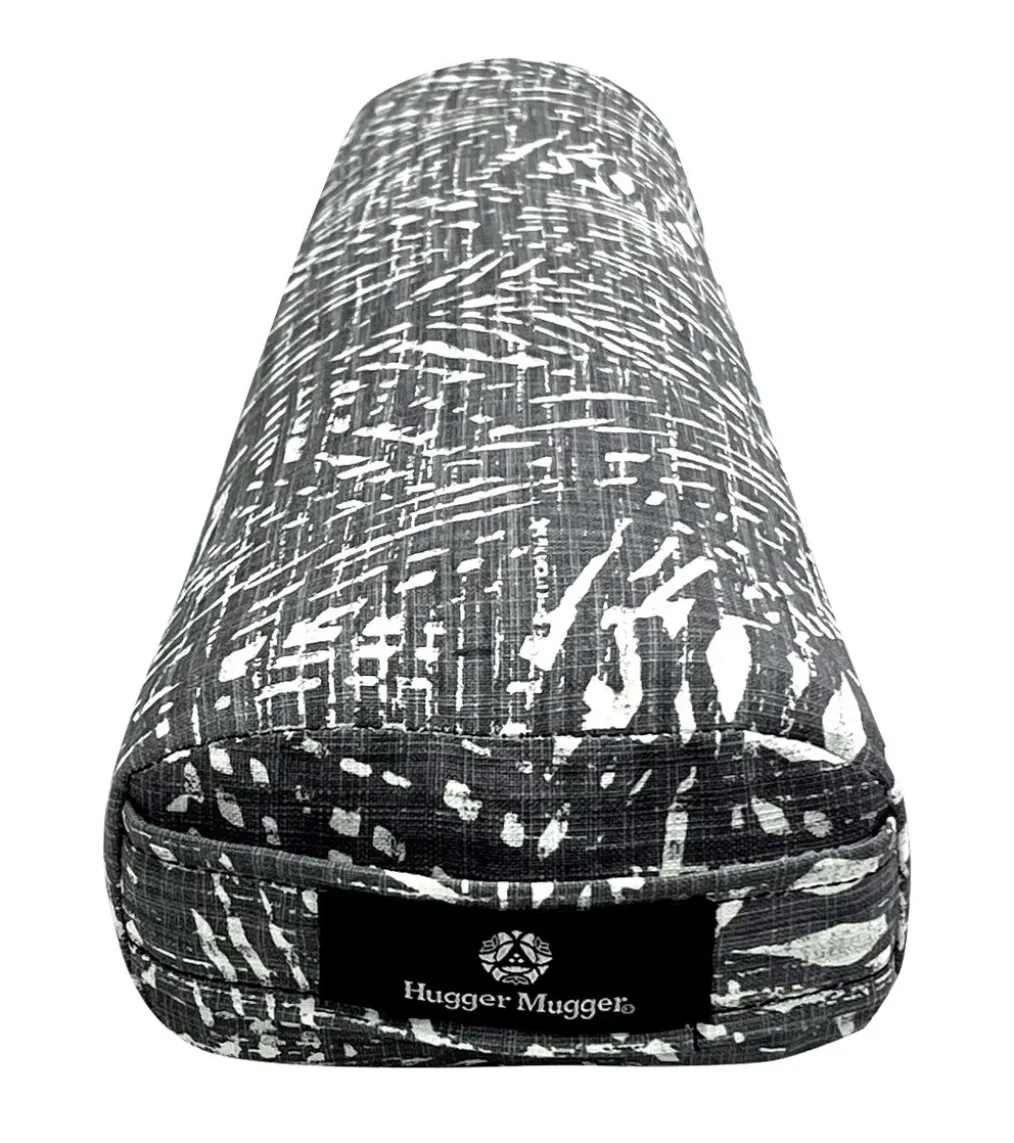 Hugger Mugger Pranayama Printed Yoga Bolster