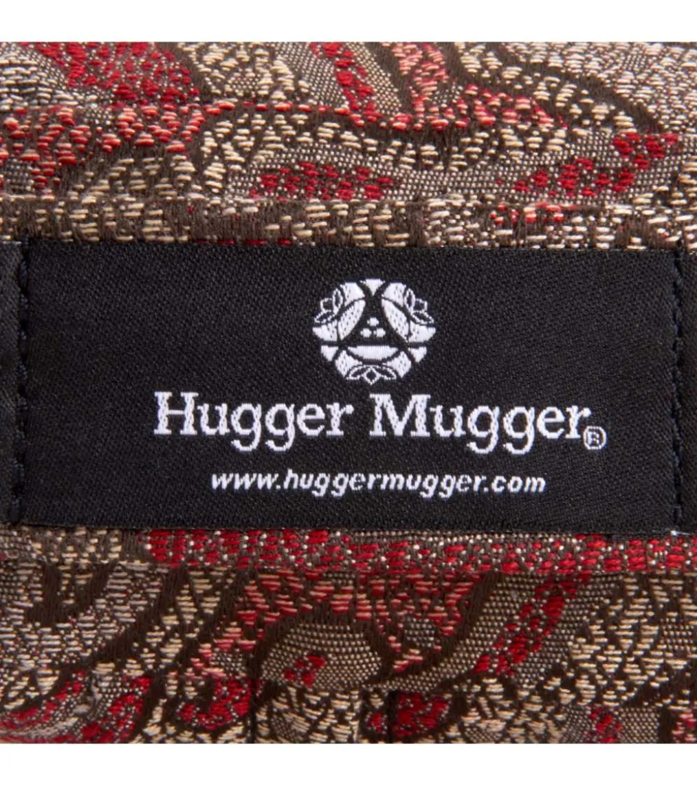 Hugger Mugger Pranayama Printed Yoga Bolster