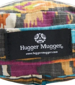 Hugger Mugger Pranayama Printed Yoga Bolster