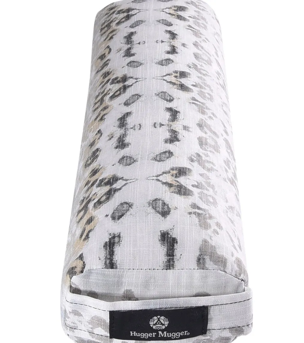 Hugger Mugger Pranayama Printed Yoga Bolster