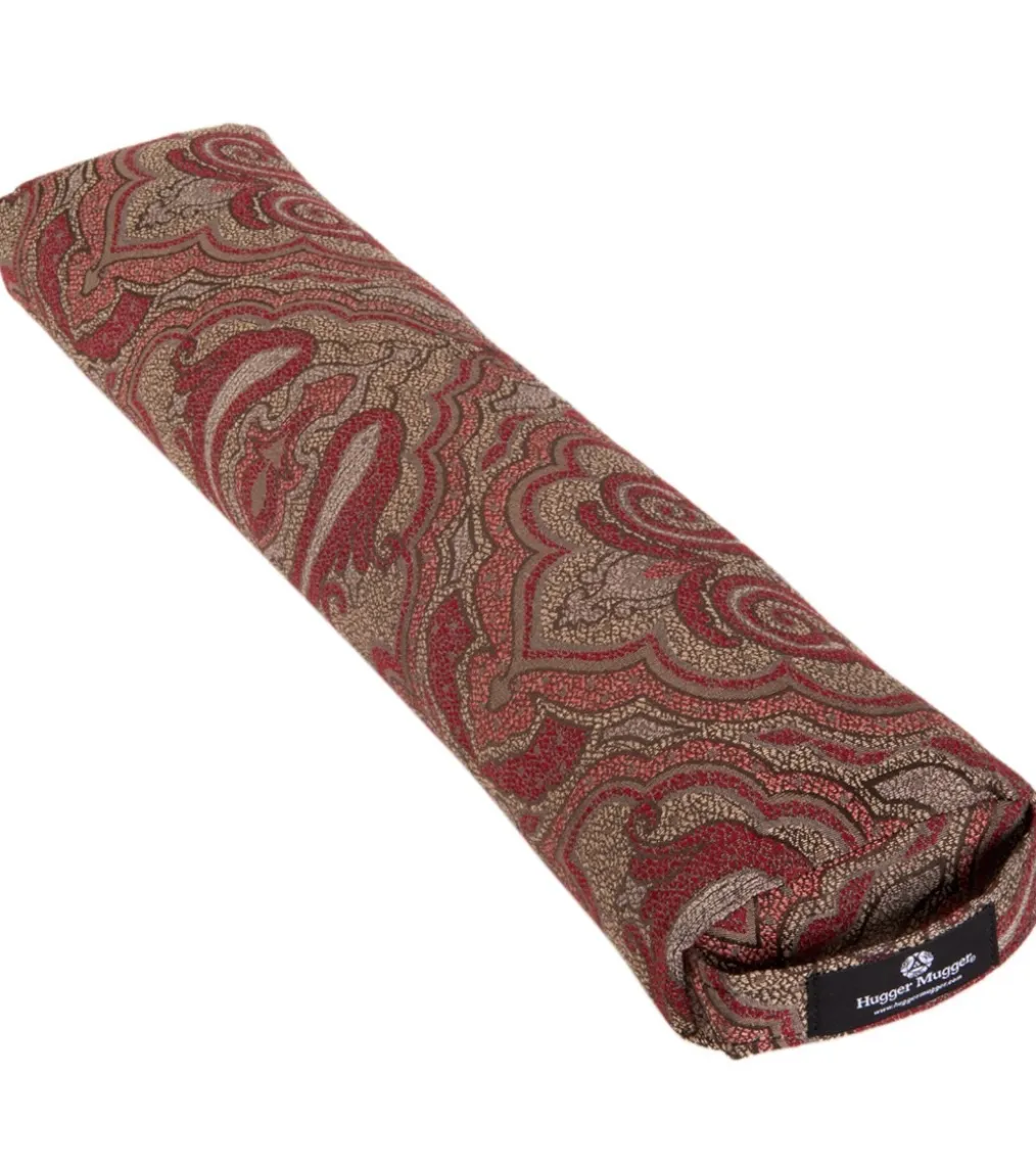 Hugger Mugger Pranayama Printed Yoga Bolster