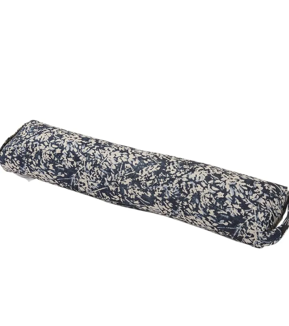 Hugger Mugger Pranayama Printed Yoga Bolster