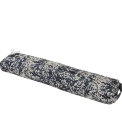 Hugger Mugger Pranayama Printed Yoga Bolster