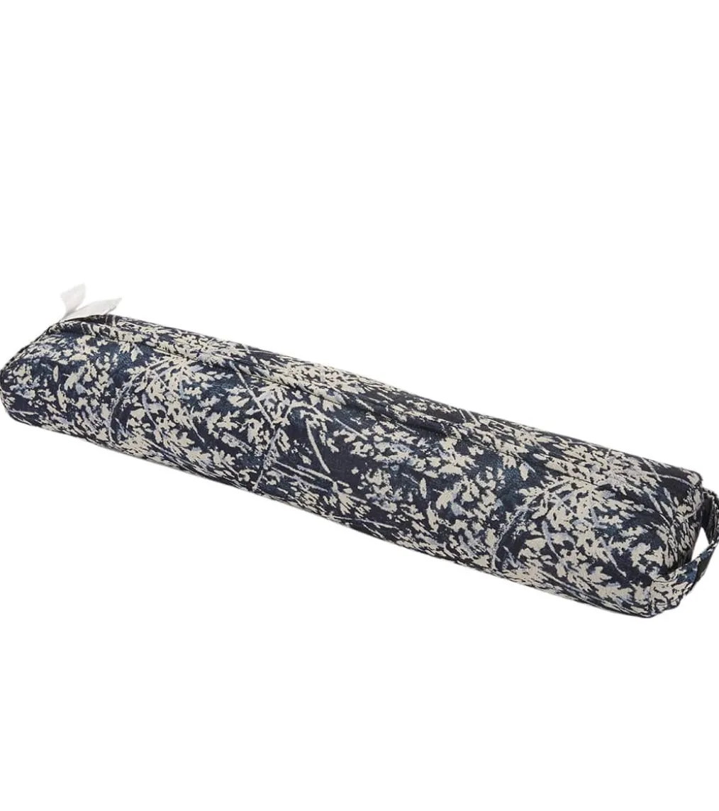 Hugger Mugger Pranayama Printed Yoga Bolster