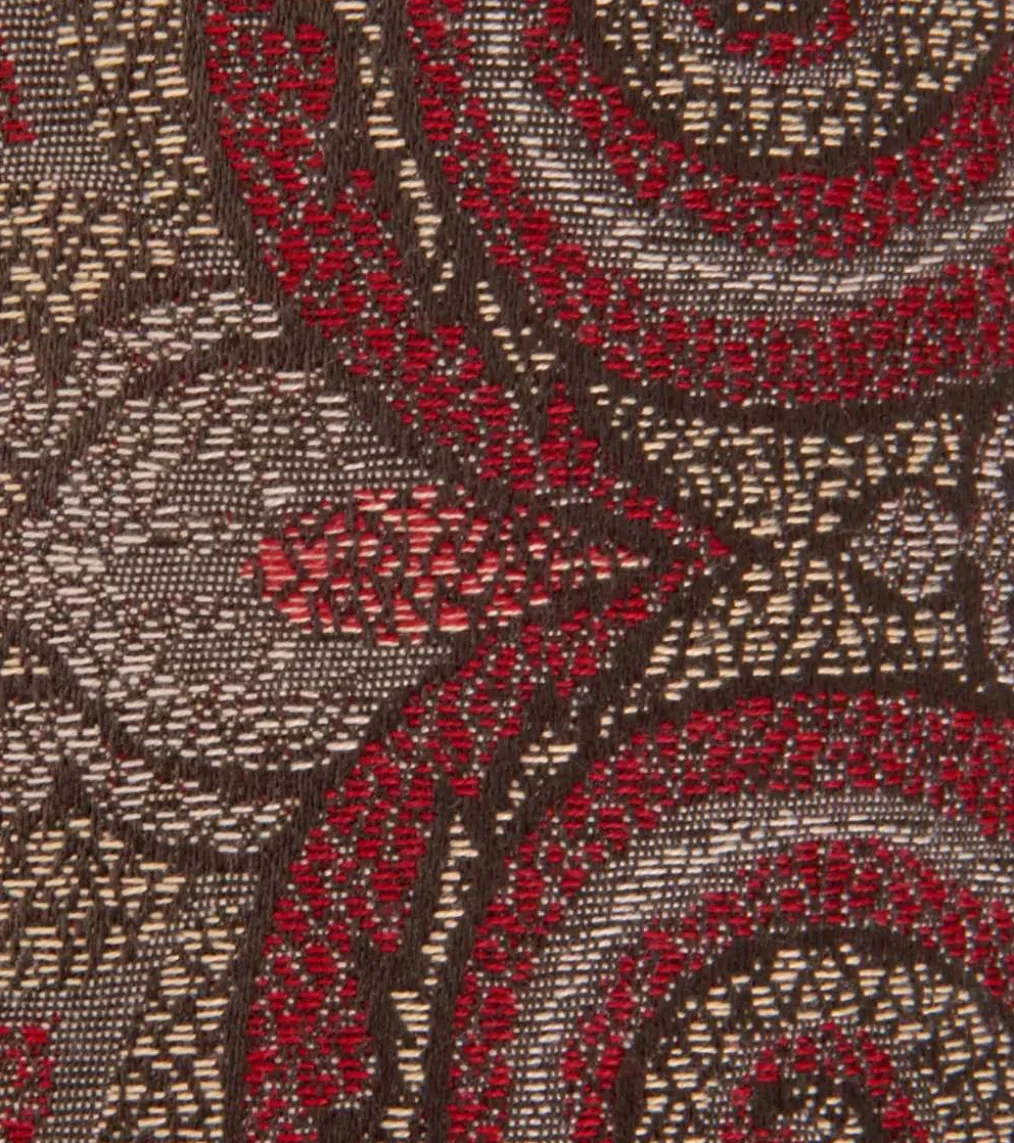 Hugger Mugger Pranayama Printed Yoga Bolster